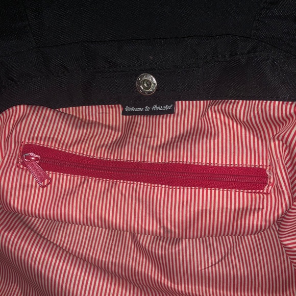 Herschel Company Tote Bag! - Picture 3 of 3